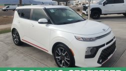 2020 Kia Soul GT-Line