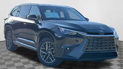 2024 Lexus TX 350 Premium