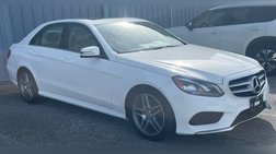 2014 Mercedes-Benz E-Class E 350