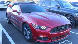 2015 Ford Mustang V6