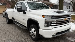 2021 Chevrolet Silverado 3500HD High Country