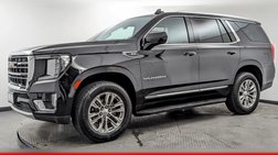 2021 GMC Yukon SLT