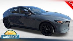 2024 Mazda MAZDA3 2.5 S Carbon Edition