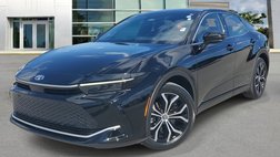 2023 Toyota Crown Limited