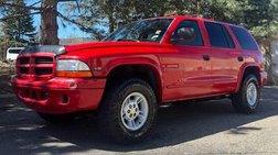 2000 Dodge Durango SLT
