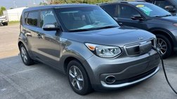 2017 Kia Soul EV Base