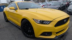 2016 Ford Mustang EcoBoost