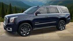 2020 GMC Yukon Denali