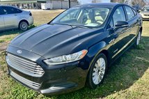 2014 Ford Fusion Hybrid SE