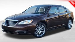 2012 Chrysler 200 Limited