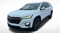 2023 Chevrolet Traverse RS