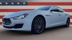 2019 Maserati Ghibli Base
