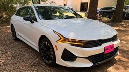 2024 Kia K5 GT-Line