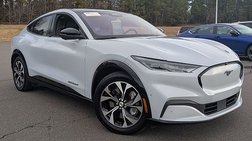 2021 Ford Mustang Mach-E Premium