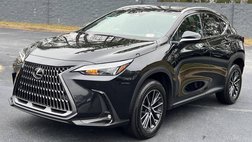 2024 Lexus NX 350 Premium