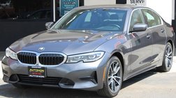 2021 BMW 3 Series 330i xDrive