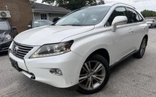 2015 Lexus RX 350 Base