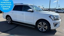 2020 Ford Expedition MAX Platinum