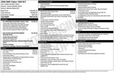 2006 GMC Yukon SLT
