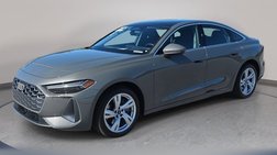 2025 Audi A5 quattro Prestige TFSI