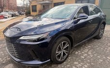 2024 Lexus RX 350 350