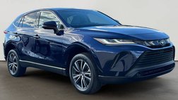 2023 Toyota Venza LE