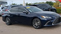 2024 Lexus ES 250 Luxury