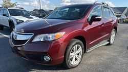 2013 Acura RDX w/Tech