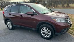 2014 Honda CR-V EX