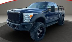 2012 Ford Super Duty F-250 XL