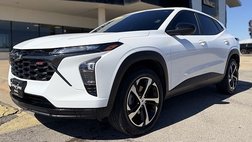 2024 Chevrolet Trax RS