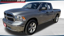 2024 Ram Ram Pickup 1500 Classic SLT