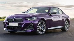 2022 BMW 2 Series M240i xDrive