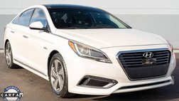 2016 Hyundai Sonata Hybrid Limited