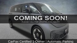 2025 Volkswagen ID.Buzz Pro S Plus