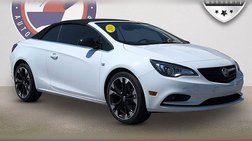 2018 Buick Cascada Sport Touring
