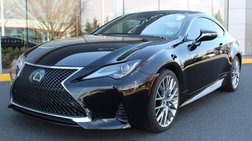 2019 Lexus RC 350 RC 350