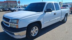2003 Chevrolet Silverado 1500 LS