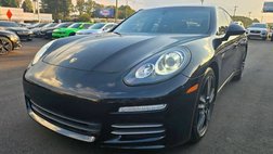 2016 Porsche Panamera 4 Edition