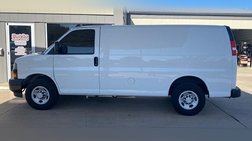 2020 Chevrolet Express 2500