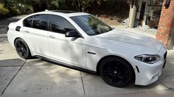 2014 BMW 5 Series 535d