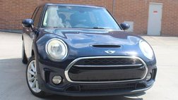 2018 MINI Clubman Cooper S