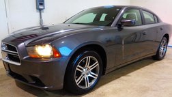 2013 Dodge Charger Police