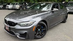 2018 BMW M4 Base