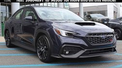 2025 Subaru WRX Limited