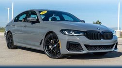 2022 BMW 5 Series 540i xDrive