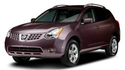 2009 Nissan Rogue SL
