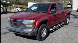 2005 GMC Canyon SLE Z71