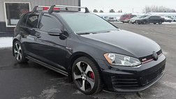 2017 Volkswagen Golf GTI S
