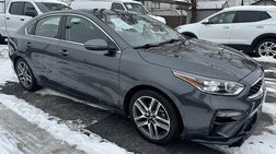 2021 Kia Forte EX